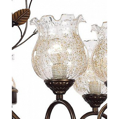 Подвесная люстра Lumien Hall Хели H17049/7LPG