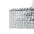 Подвесная люстра Empire 2122/6S Chrome