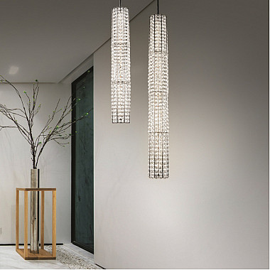 Подвесная люстра Rimini S511.1.80.A.3000