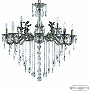 Подвесная люстра Florence 71119/12+4/285 B NW FE1S