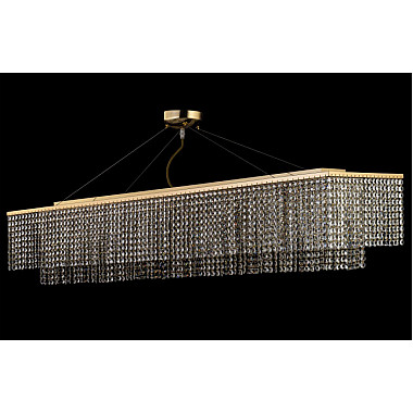 Подвесная люстра Milano Milano E 1.5.120X30.502 G