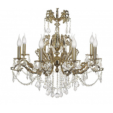 Подвесная люстра Sorrento Sorrento E 1.1.8.400 G