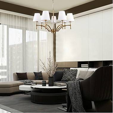 Подвесная люстра Suite 10163/7PL