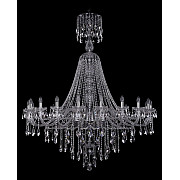 Подвесная люстра 1415 1415/20/530/XL-180 Ni