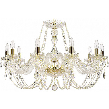 Подвесная люстра 11.01 11.01.10.300.Gd.Sp