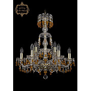 Подвесная люстра 11.24 11.24.6+3.200.XL-64.Gd.V1003