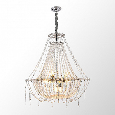 Подвесная люстра Rains LSP-6001