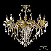 Подвесная люстра 7510 75101/12/300 B G