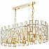 Подвесная люстра Florina LDP 7041-700-PR F.GD