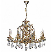 Подвесная люстра Soprano Soprano E 1.1.12.600 CG