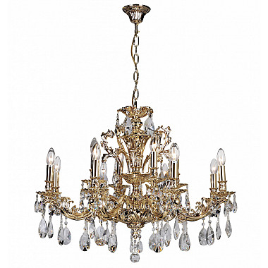 Подвесная люстра Soprano Soprano E 1.1.12.600 CG