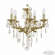 Подвесная люстра 7211 72116/5/125 B G