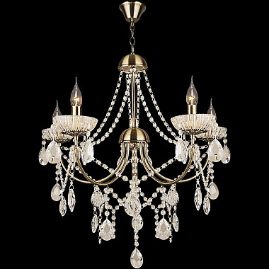 Подвесная люстра 04458-0.4-05