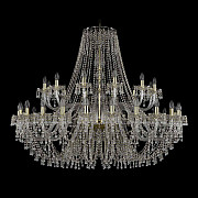 Подвесная люстра 1410 1410/24+12/530 G V0300