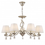 Подвесная люстра Monique FR2001PL-07G