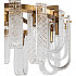 Подвесная люстра BRINA V000364