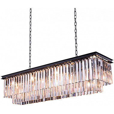 Подвесная люстра 1920s Odeon 3001-D12