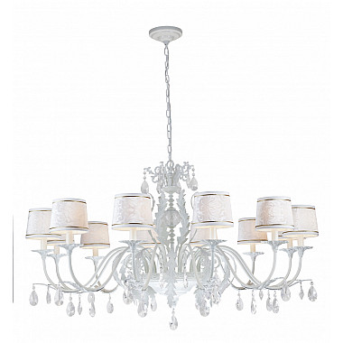 Подвесная люстра Firenze Firenze E 1.1.12.200 W