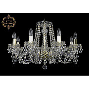 Подвесная люстра 11.26 11.26.8.220.Gd.B