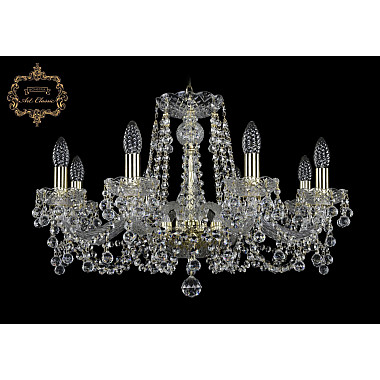 Подвесная люстра 11.26 11.26.8.220.Gd.B