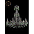 Подвесная люстра 11.24 11.24.10.300.XL-87.Br.V5001