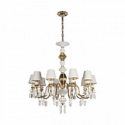 Подвесная люстра Grace 10203/10 White