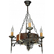 Подвесная люстра Лоза Лоза-3