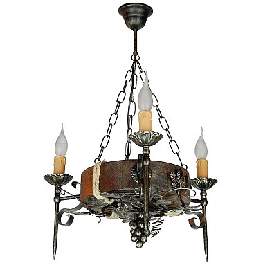 Подвесная люстра Лоза Лоза-3