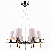 Подвесная люстра Valence Valence 70039-6C CHROME