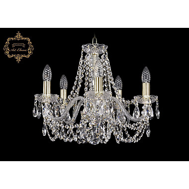 Подвесная люстра 11.11 11.11.5.165.Gd.Sp