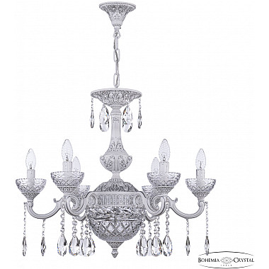 Подвесная люстра AL7801 AL78101P/6/175 A WMN P Clear/M-1F