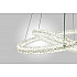Подвесная люстра OVALE GD D600+400