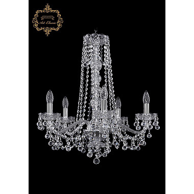 Подвесная люстра 11.26 11.26.5.200.h-63.Cr.B