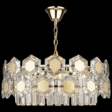 Подвесная люстра 01919-0.3-04