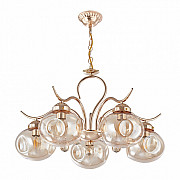 Подвесная люстра Amalfi-1556 336556/5 FGD