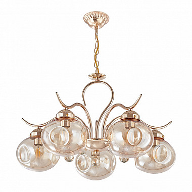 Подвесная люстра Amalfi-1556 336556/5 FGD