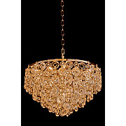 Подвесная люстра Campanella FL1102-16P