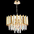 Подвесная люстра Amazone AMAZONE 81444/8C GOLD