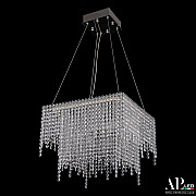 Подвесная люстра Sicilia SH04.42.D.Ni.4000