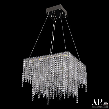 Подвесная люстра Sicilia SH04.42.D.Ni.4000