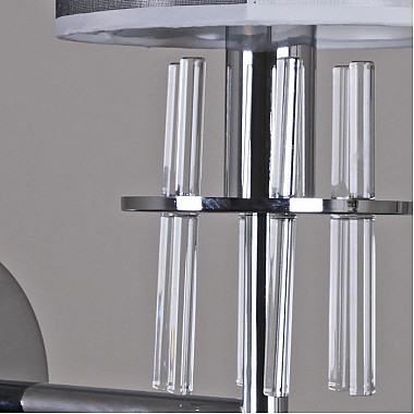 Подвесная люстра IL6203-8P-27 CR