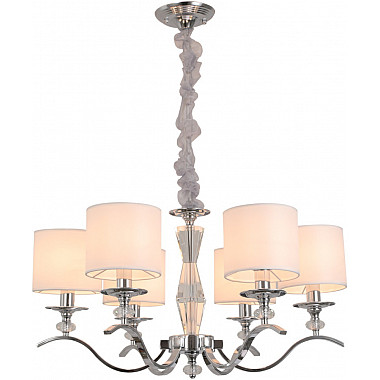 Подвесная люстра IL1364-6PPA-29 CR