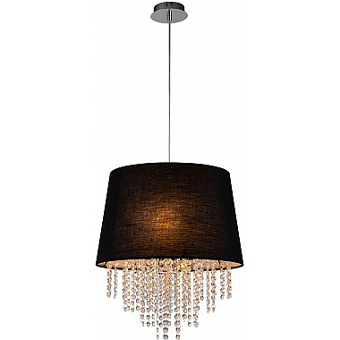 Подвесная люстра CHARM 652/3S Black