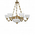 Подвесная люстра Reccagni Angelo L.7152/6+2