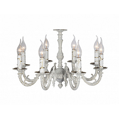 Подвесная люстра Dolce Dolce E 1.1.8 BW