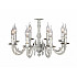 Подвесная люстра Dolce Dolce E 1.1.8 BW
