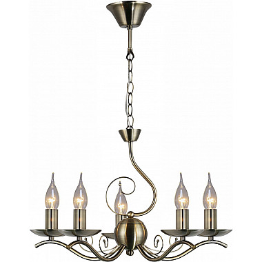 Подвесная люстра 94399-0.4-05