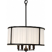 Подвесная люстра Hammond KM0791P-4 black