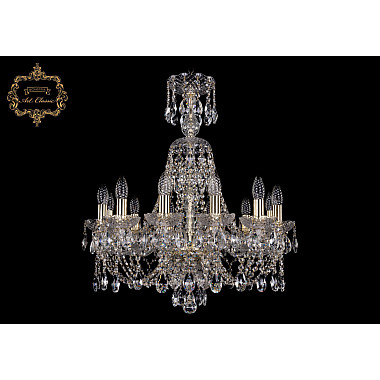 Подвесная люстра 11.21 11.21.12.200.XL-68.Gd.Sp