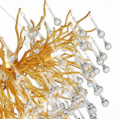 Подвесная люстра ST Luce Anzio SL1651.203.09